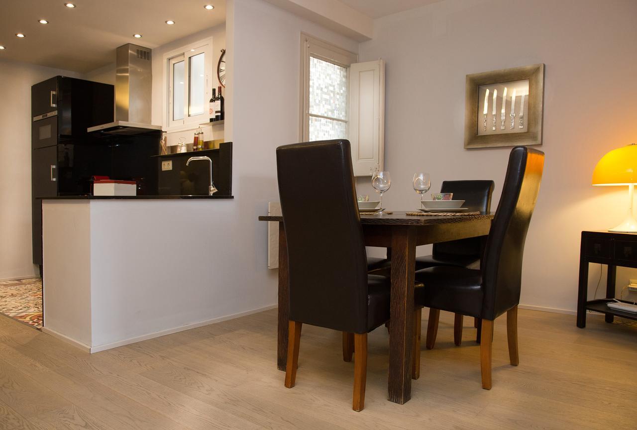 Apartment Opening Doors Aribau Barcelona