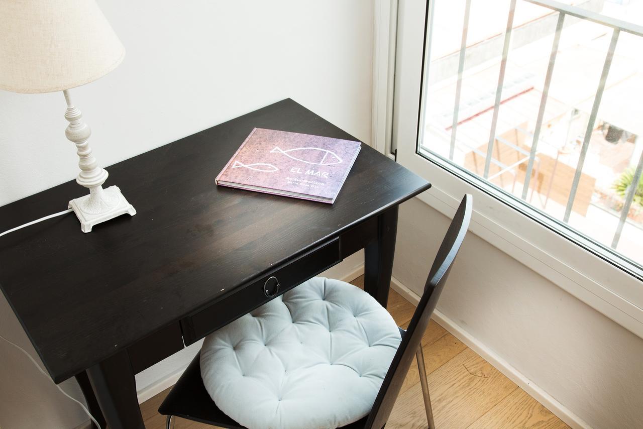 Opening Doors Aribau Apartment Barcelona