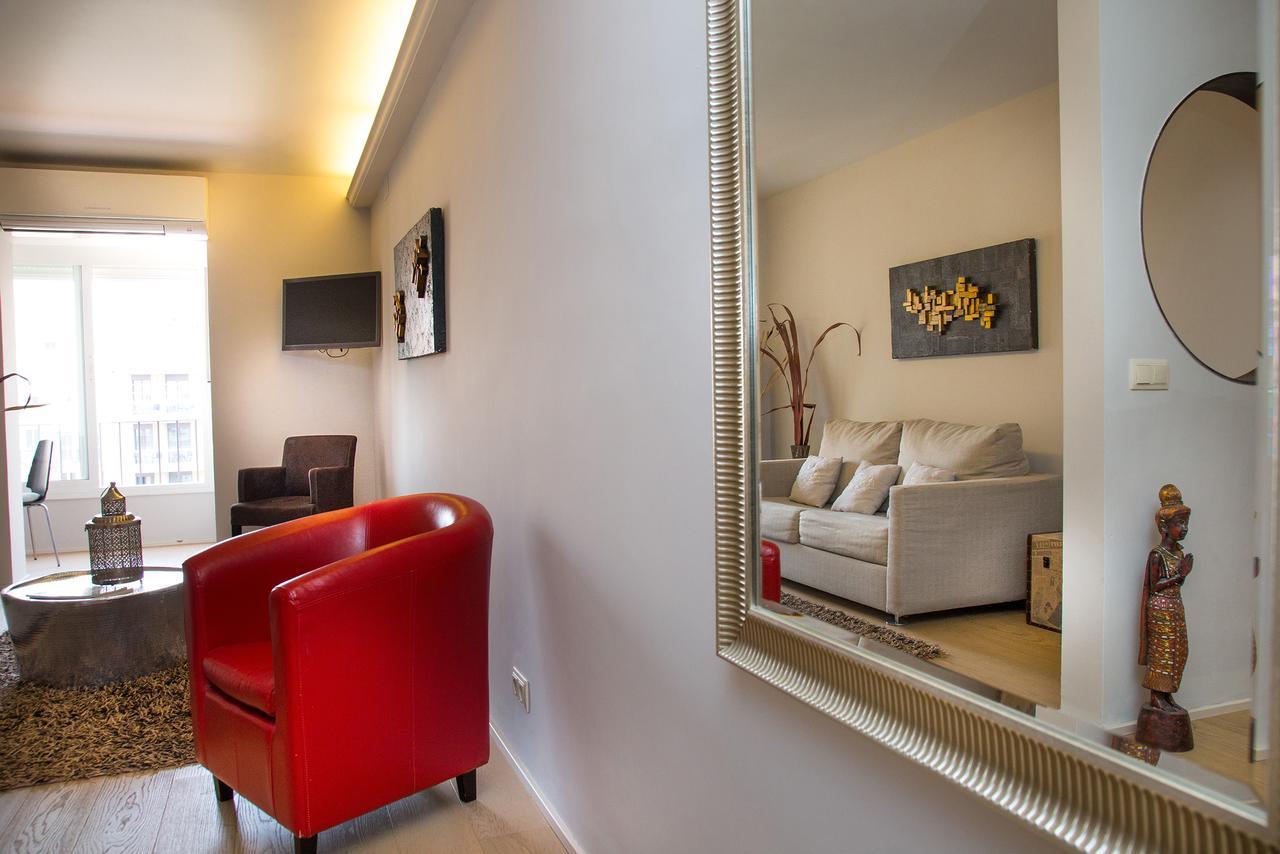 Opening Doors Aribau Apartment Barcelona